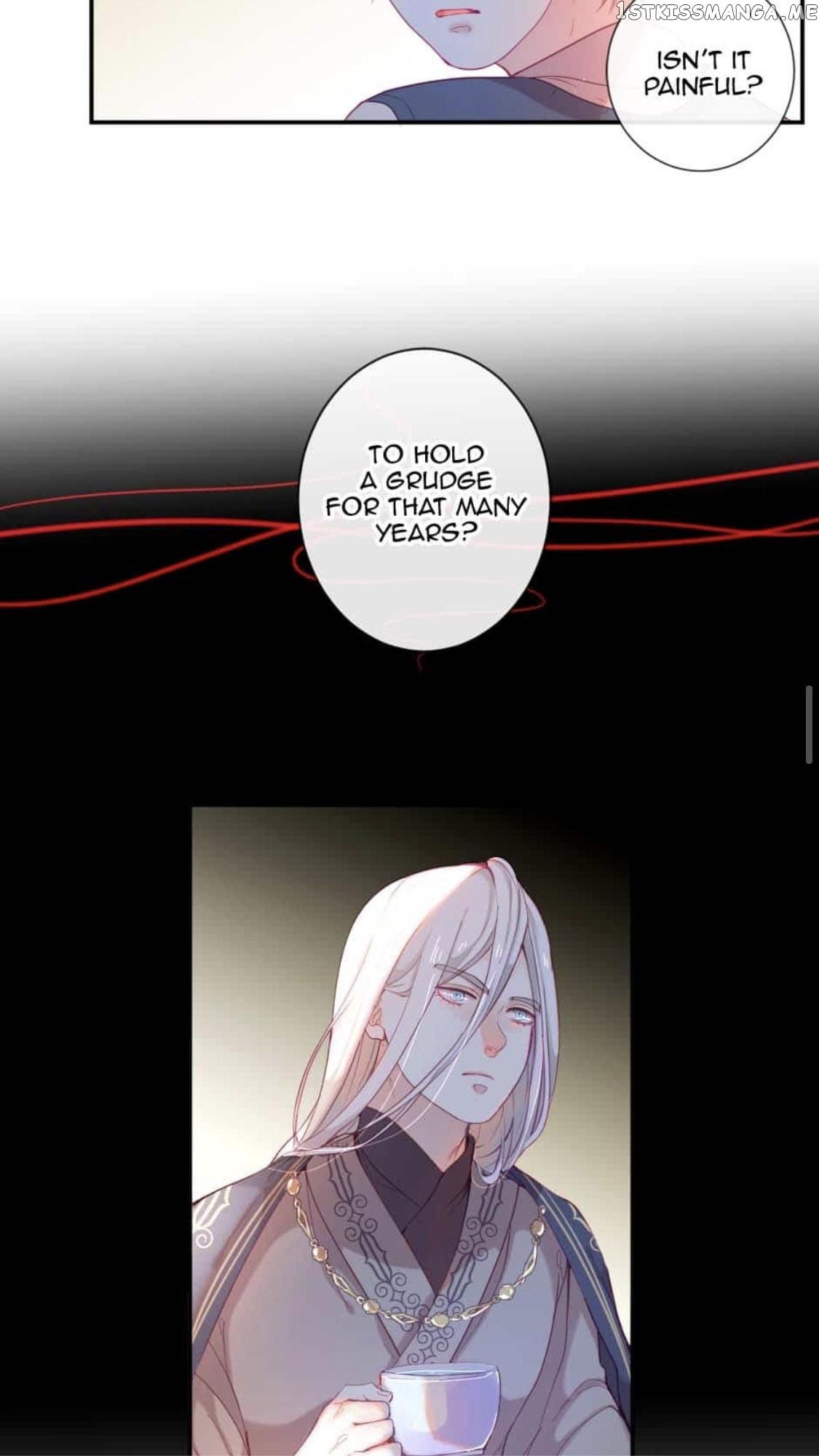 The God Of Pain’s Groom chapter 36.5 - page 24