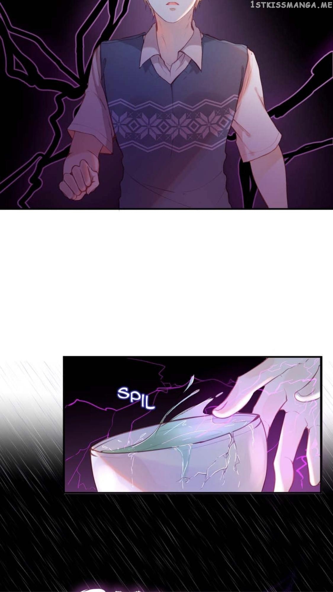 The God Of Pain’s Groom chapter 36.5 - page 26