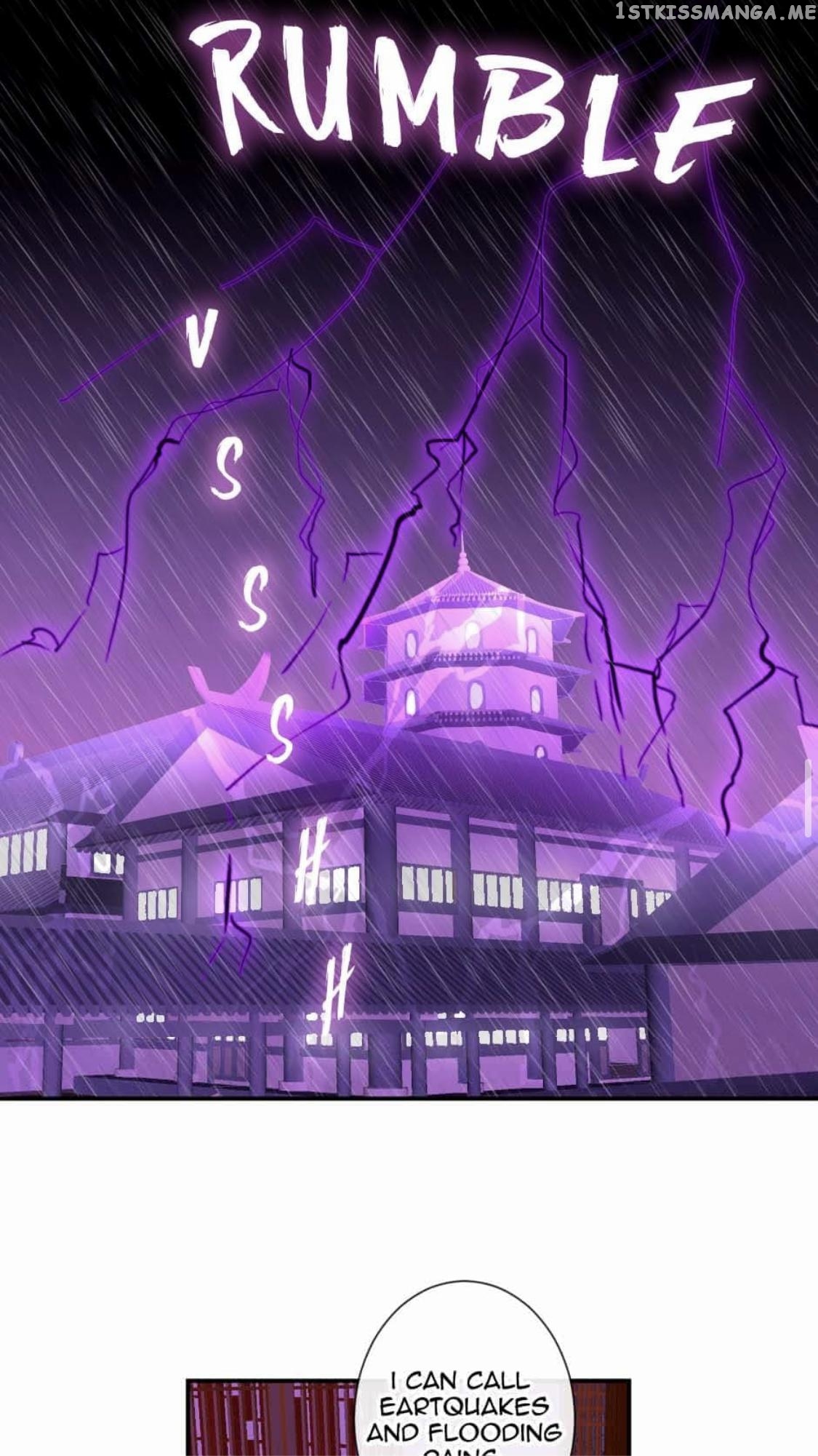The God Of Pain’s Groom chapter 36.5 - page 27