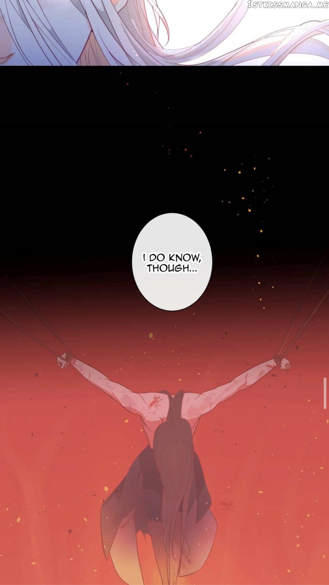 The God Of Pain’s Groom chapter 36.5 - page 34