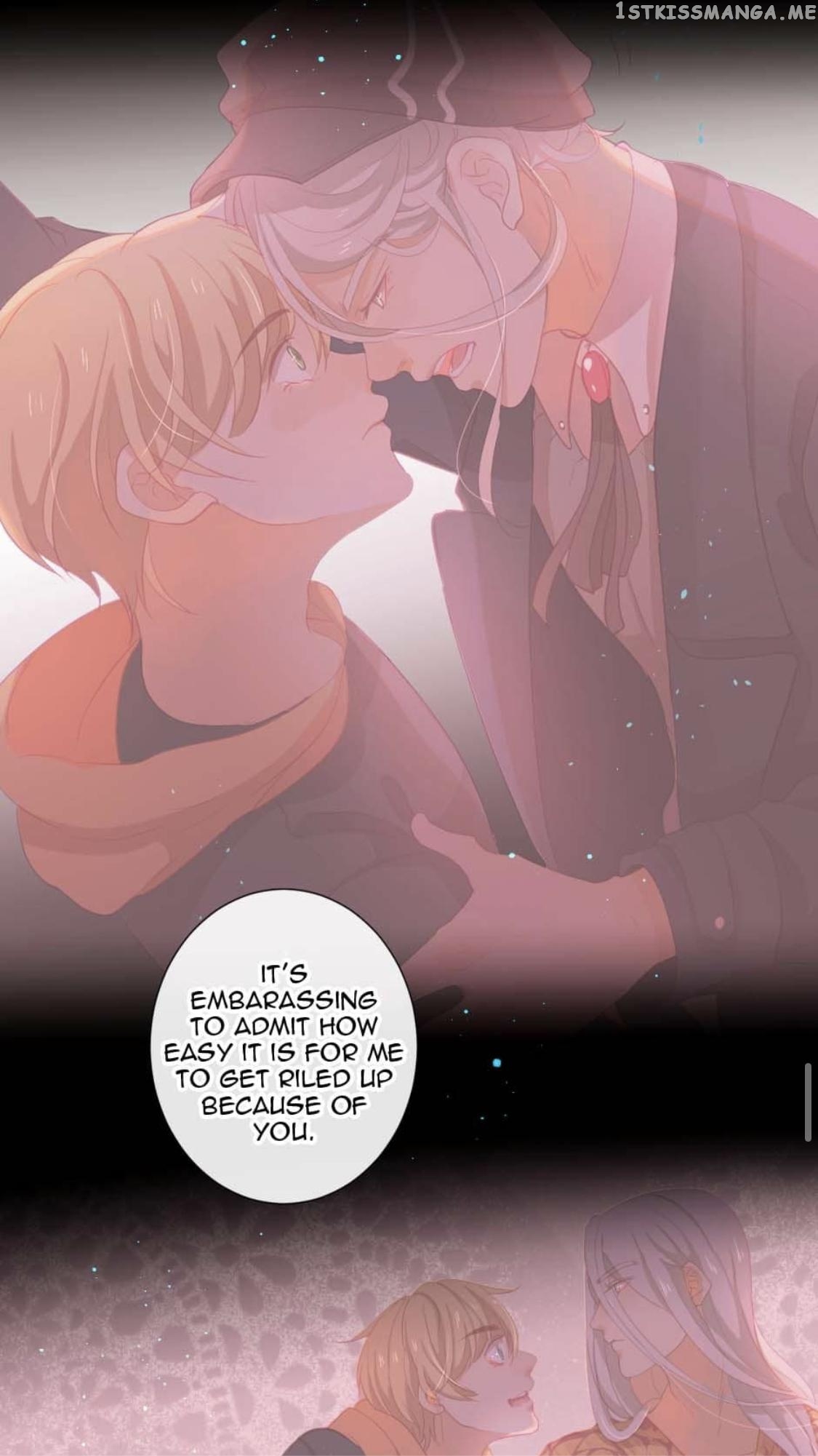 The God Of Pain’s Groom chapter 36.5 - page 39