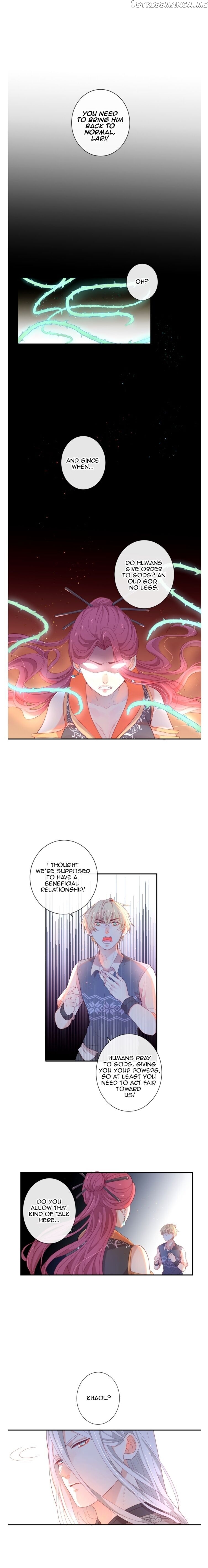 The God Of Pain’s Groom chapter 36 - page 15