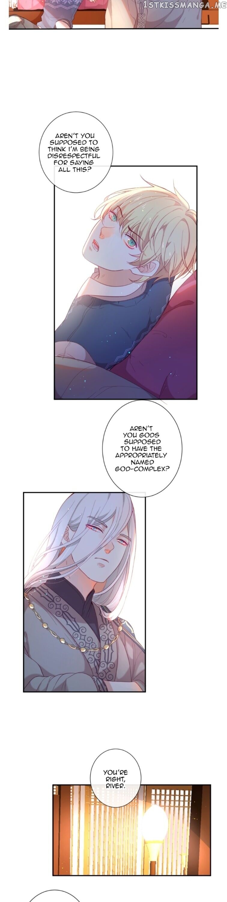 The God Of Pain’s Groom chapter 36 - page 2