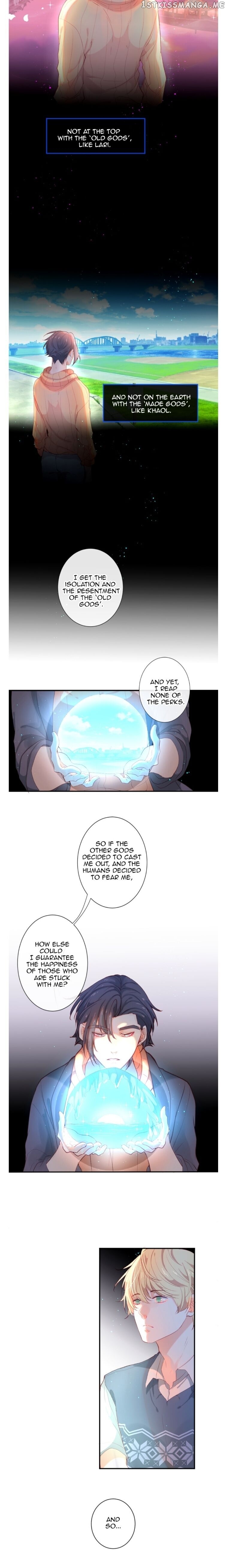 The God Of Pain’s Groom chapter 33 - page 10