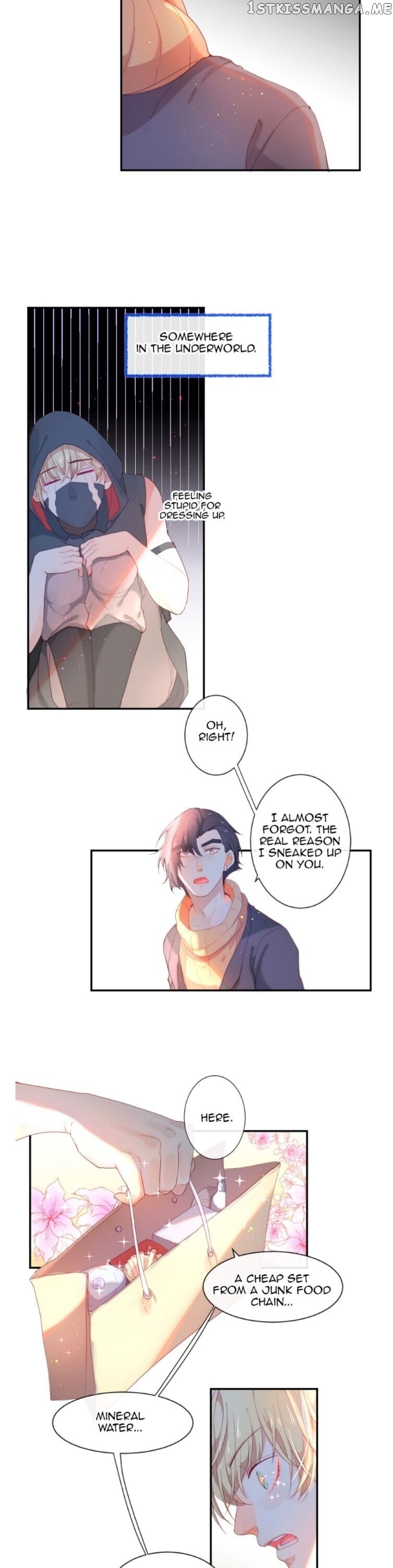 The God Of Pain’s Groom chapter 33 - page 13