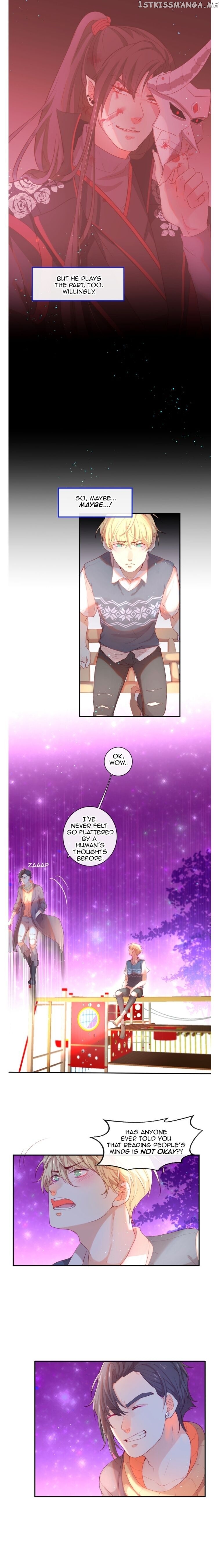 The God Of Pain’s Groom chapter 33 - page 5