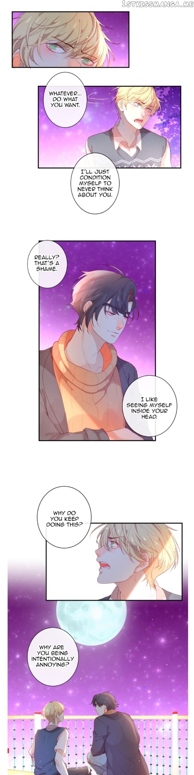 The God Of Pain’s Groom chapter 33 - page 6