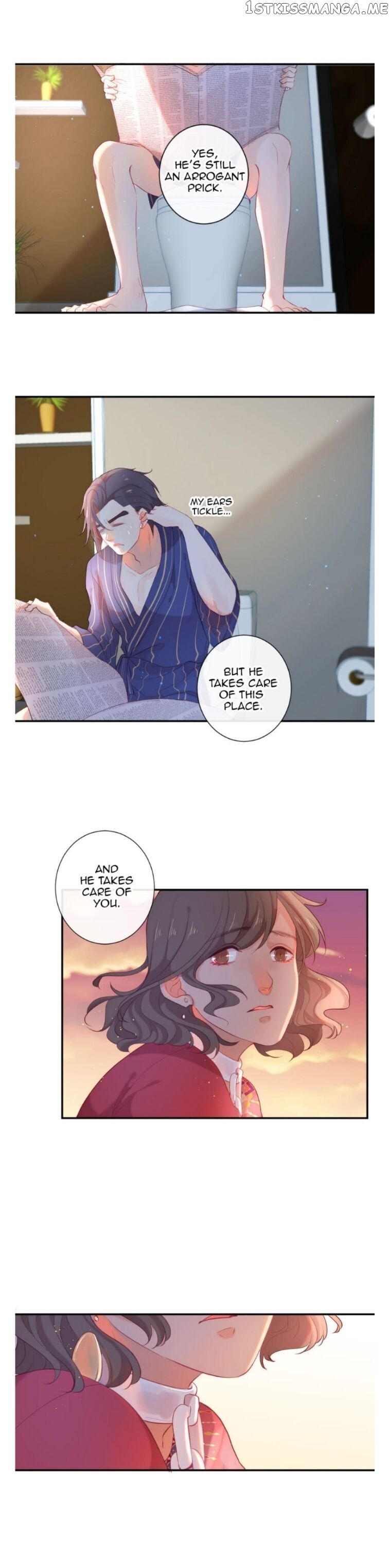 The God Of Pain’s Groom chapter 32 - page 11