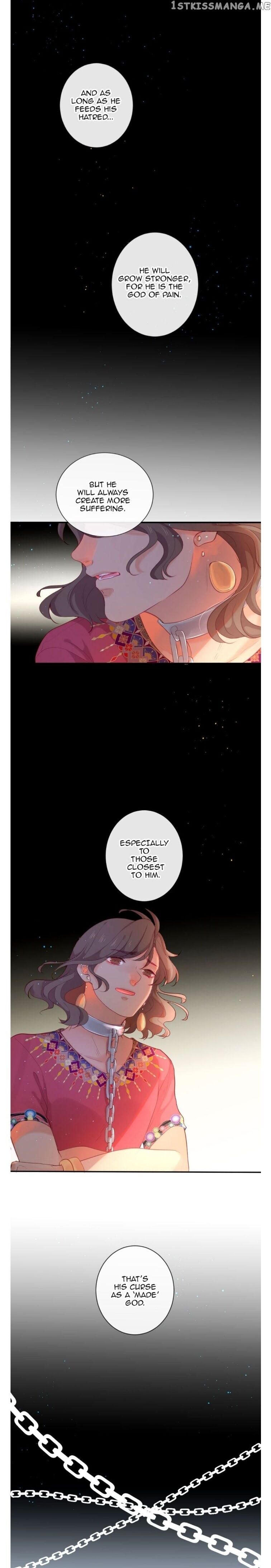 The God Of Pain’s Groom chapter 32 - page 14