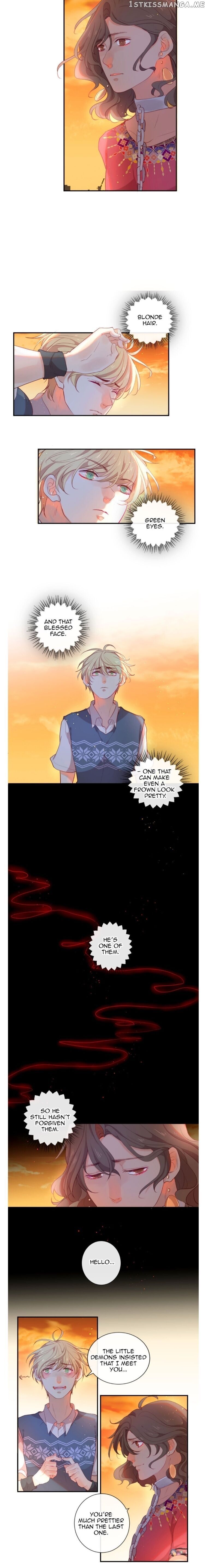 The God Of Pain’s Groom chapter 32 - page 5