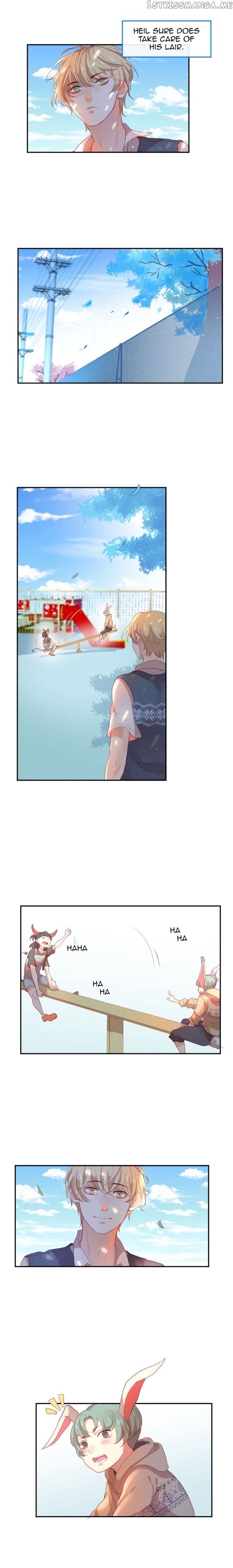 The God Of Pain’s Groom chapter 31 - page 10