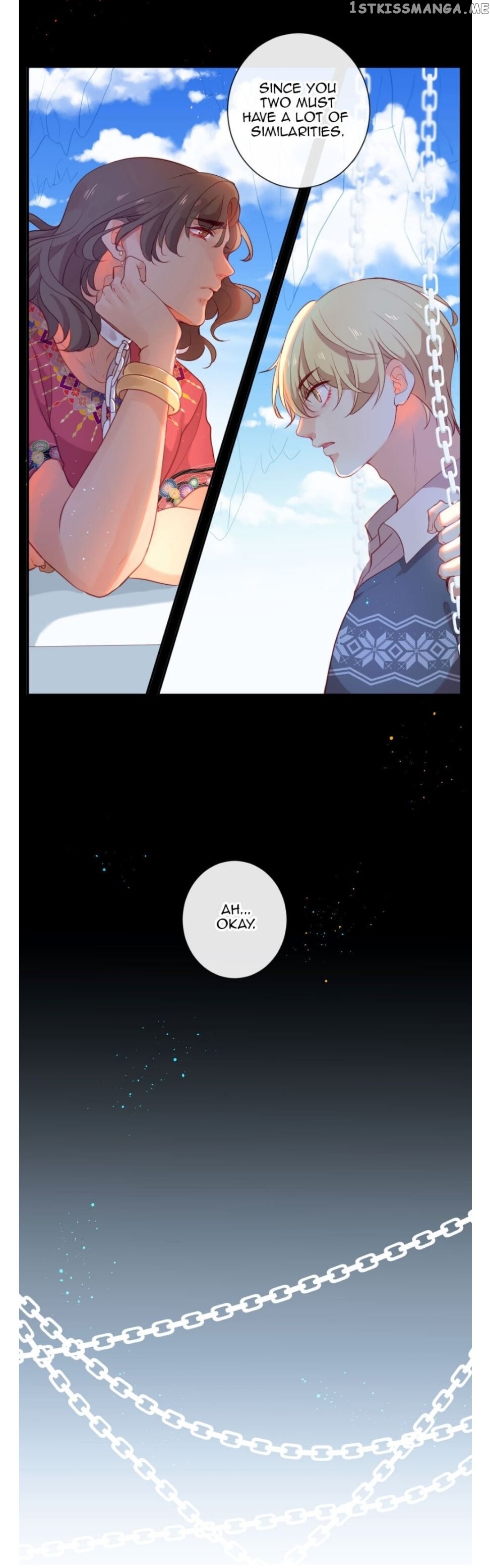 The God Of Pain’s Groom chapter 31 - page 16