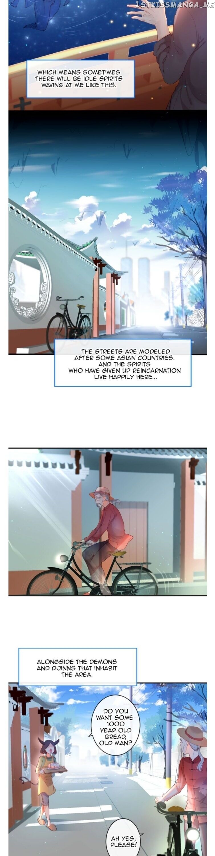The God Of Pain’s Groom chapter 31 - page 2