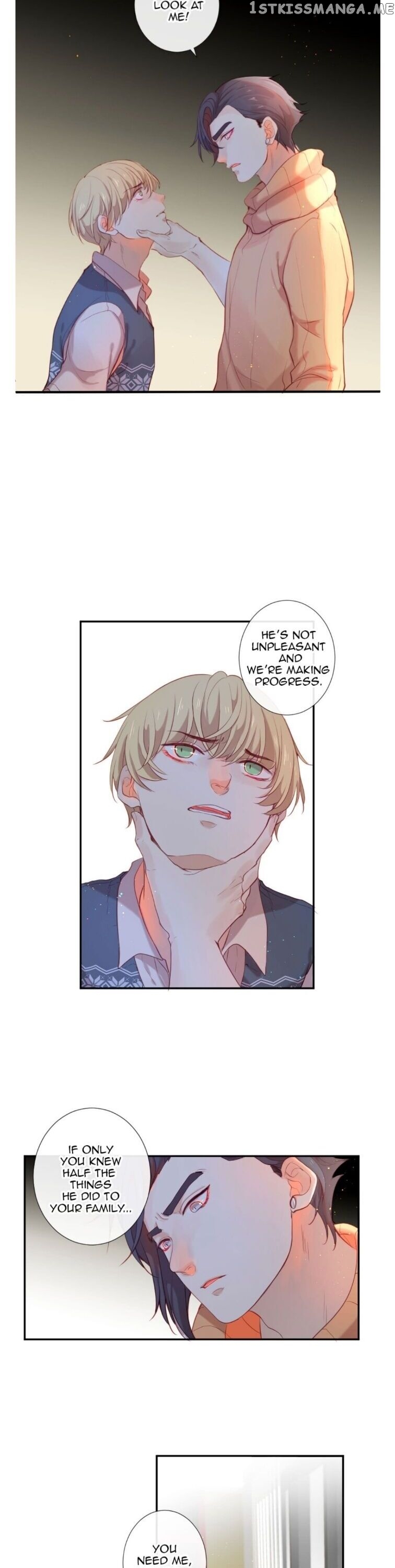 The God Of Pain’s Groom chapter 30 - page 14