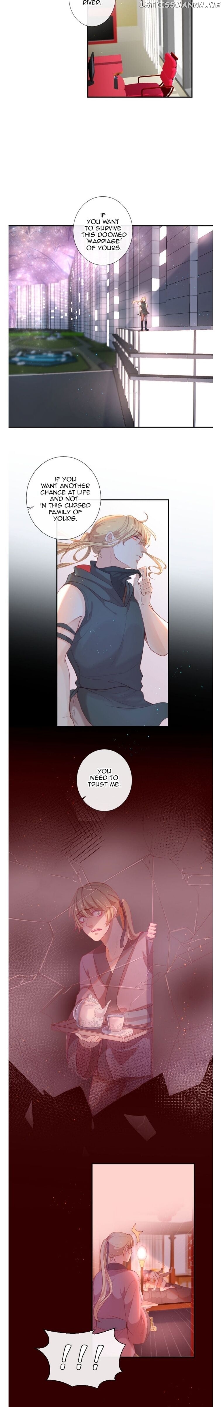 The God Of Pain’s Groom chapter 30 - page 15