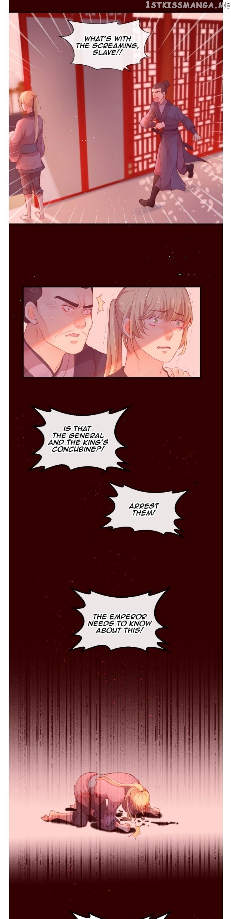 The God Of Pain’s Groom chapter 30 - page 16