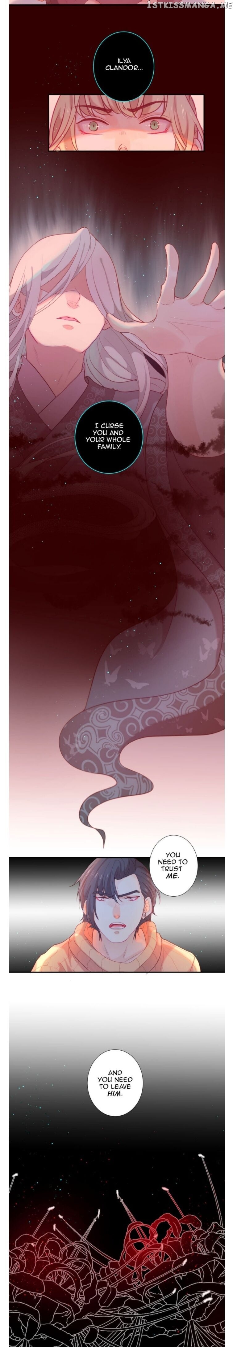The God Of Pain’s Groom chapter 30 - page 18