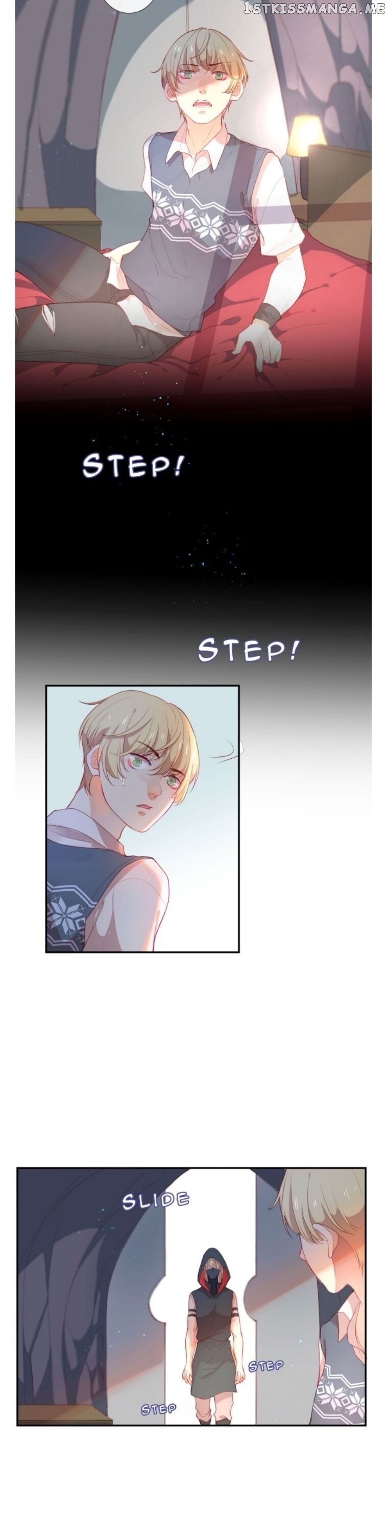 The God Of Pain’s Groom chapter 30 - page 2