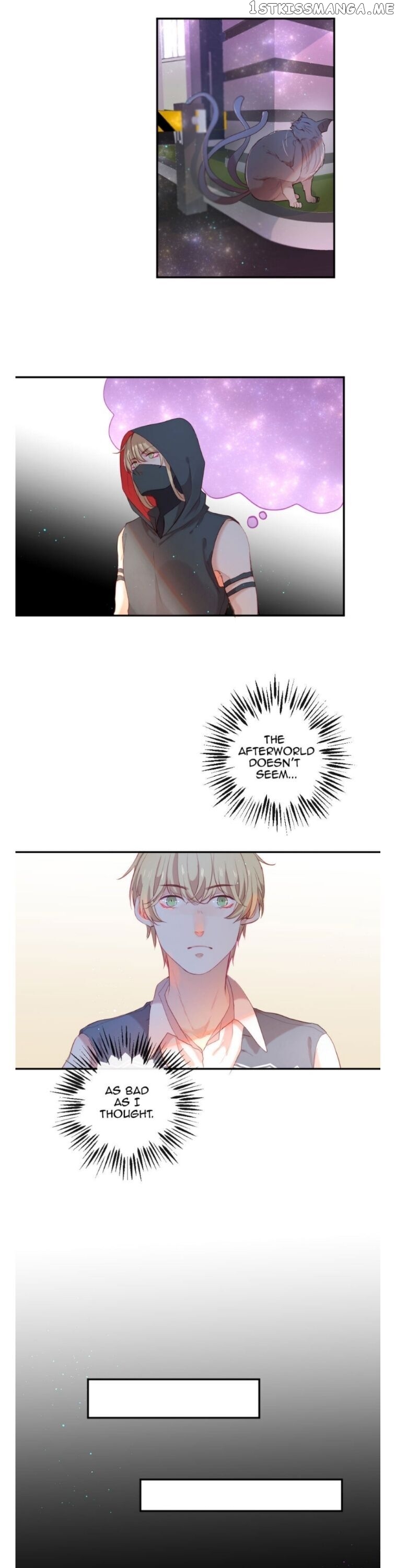 The God Of Pain’s Groom chapter 30 - page 6