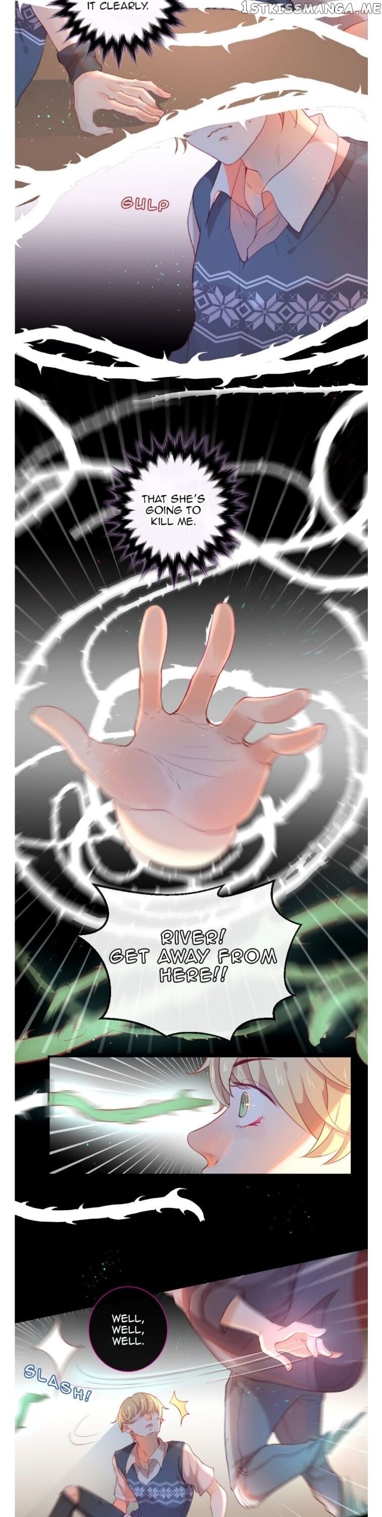 The God Of Pain’s Groom chapter 29 - page 14
