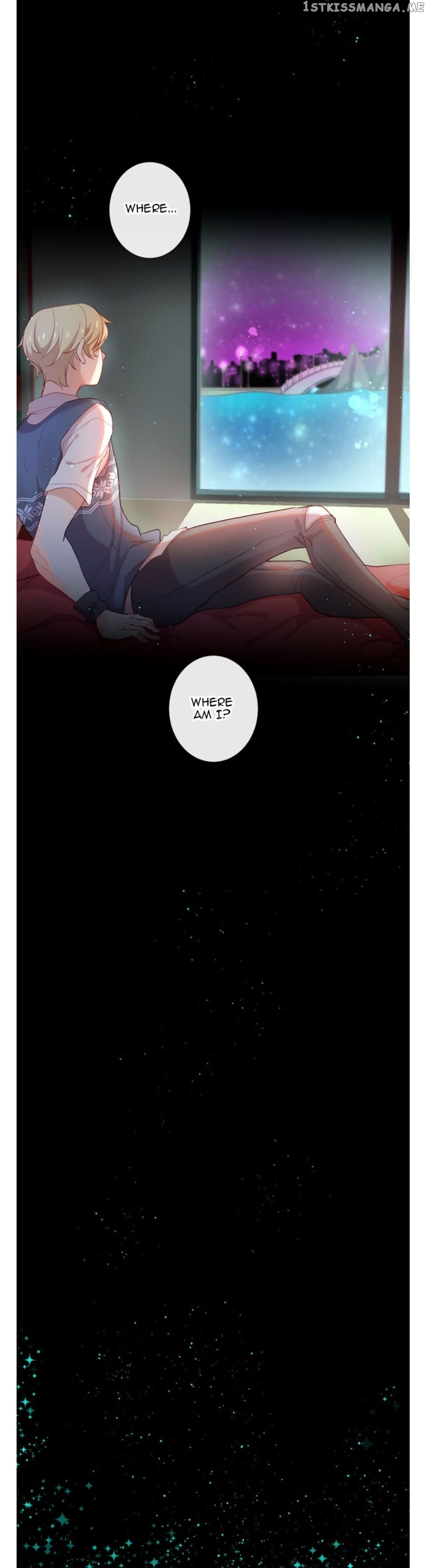 The God Of Pain’s Groom chapter 29 - page 16