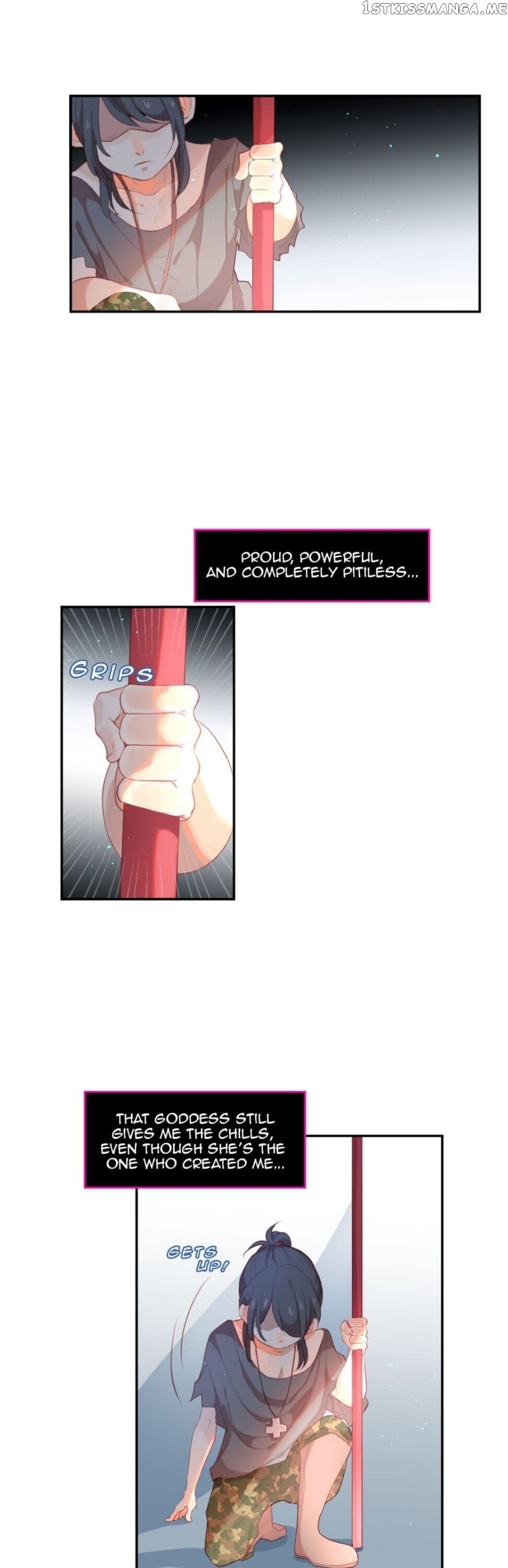 The God Of Pain’s Groom chapter 28 - page 11