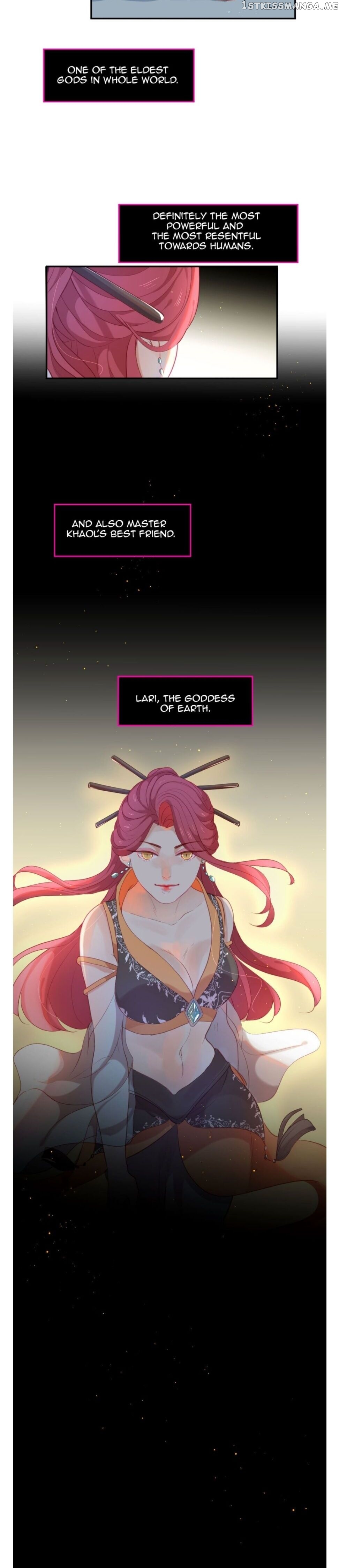 The God Of Pain’s Groom chapter 28 - page 12