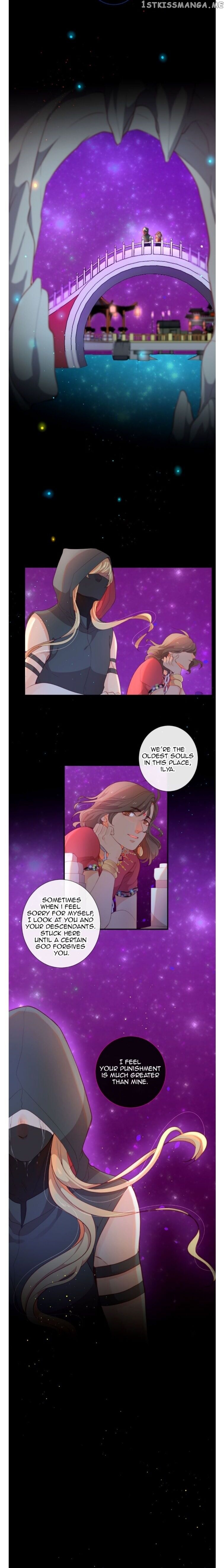 The God Of Pain’s Groom chapter 27 - page 14