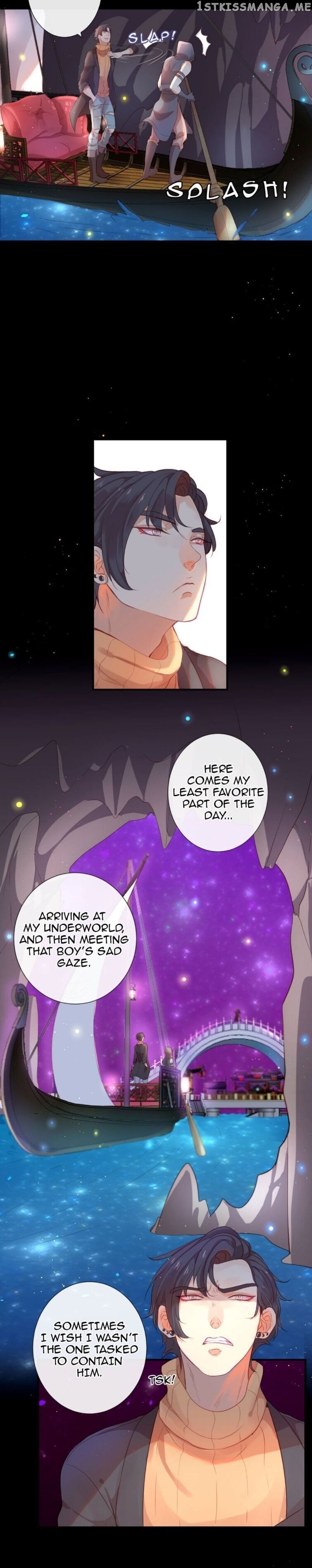 The God Of Pain’s Groom chapter 26 - page 15