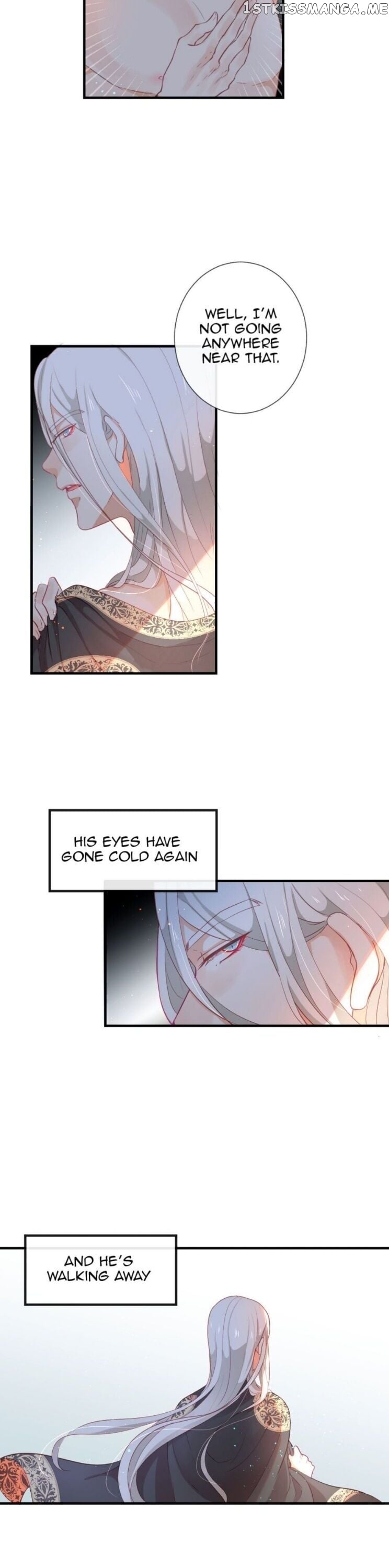 The God Of Pain’s Groom chapter 25 - page 14