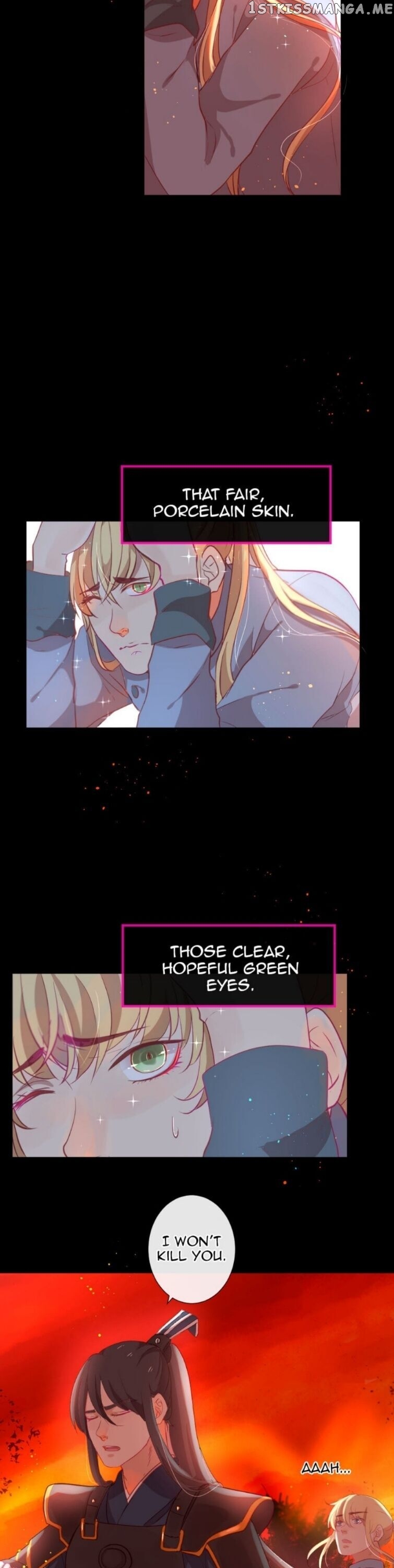 The God Of Pain’s Groom chapter 24 - page 3
