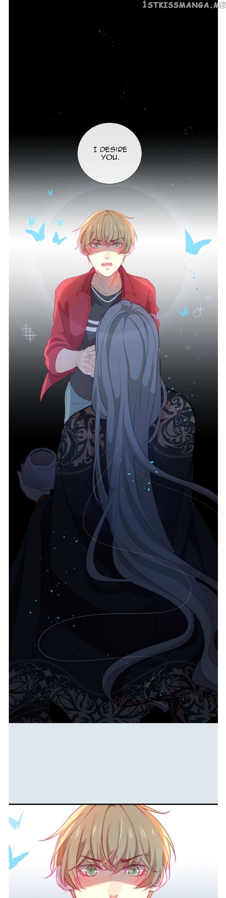 The God Of Pain’s Groom chapter 23.6 - page 1