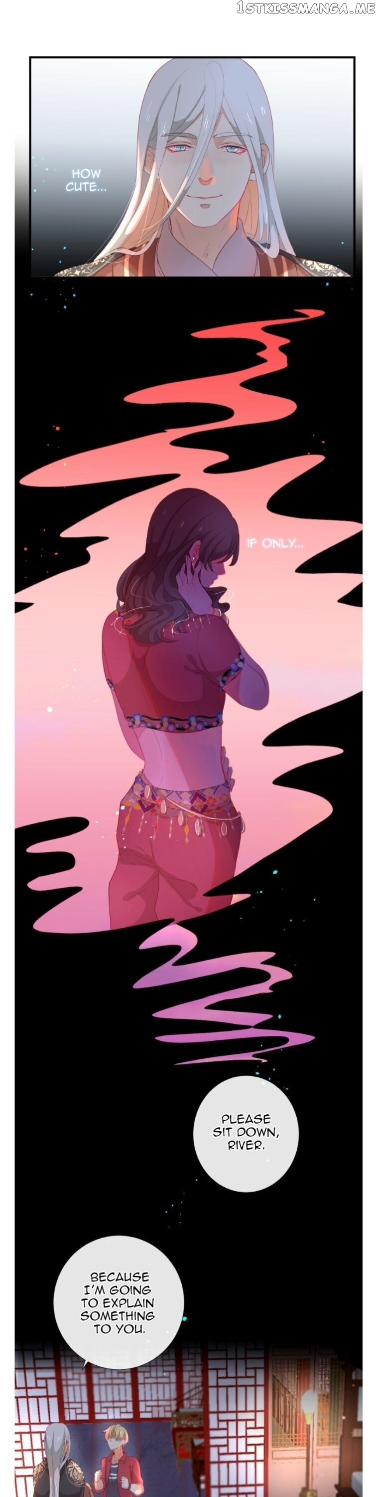 The God Of Pain’s Groom chapter 23.6 - page 11