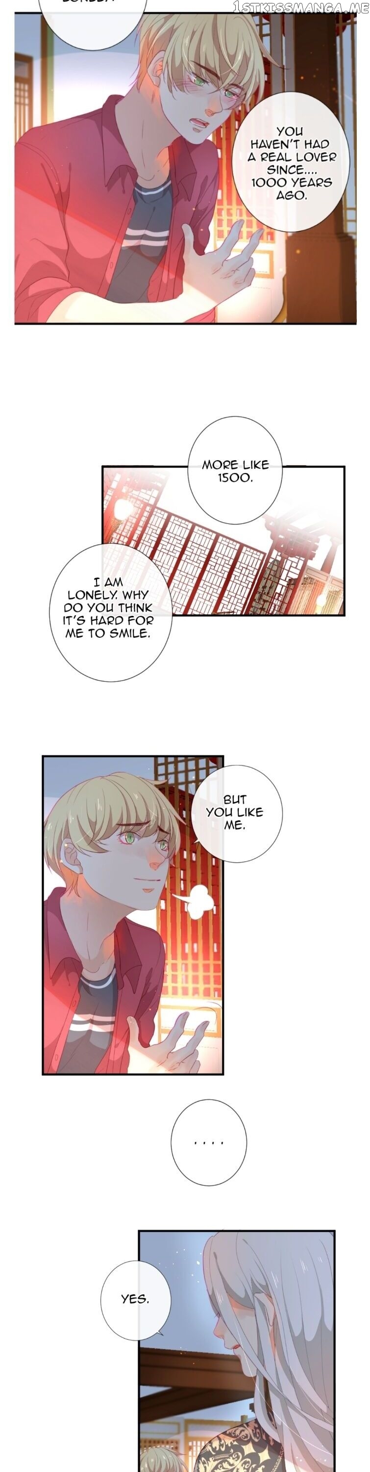 The God Of Pain’s Groom chapter 23.6 - page 14