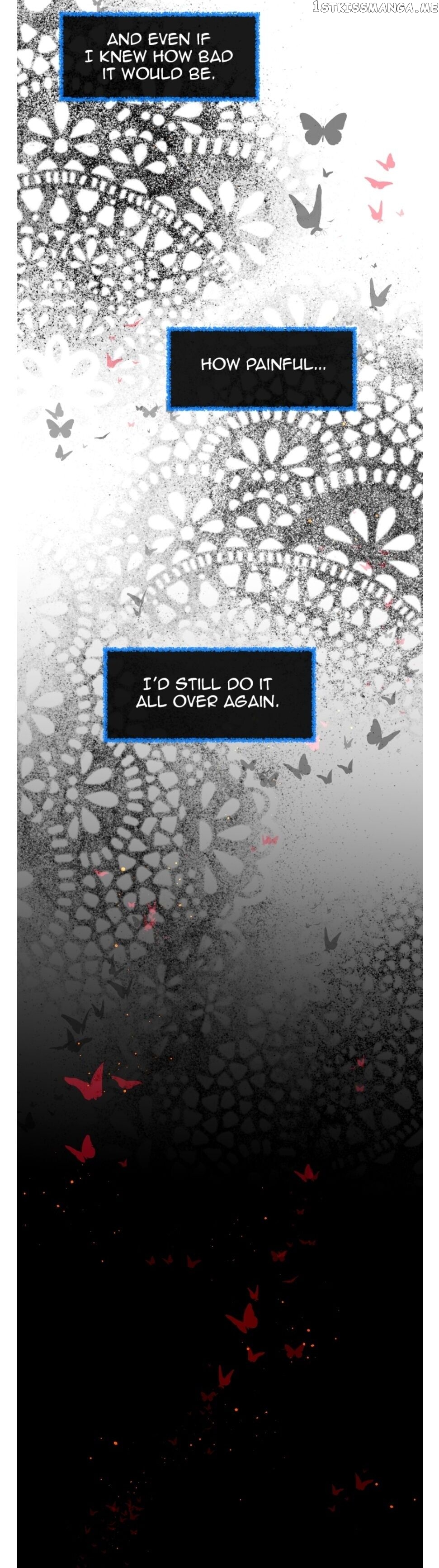 The God Of Pain’s Groom chapter 23.6 - page 17