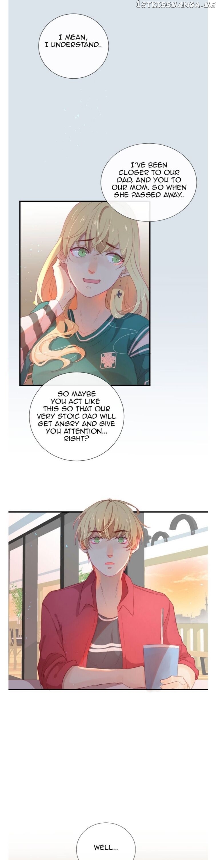 The God Of Pain’s Groom chapter 23.5 - page 11