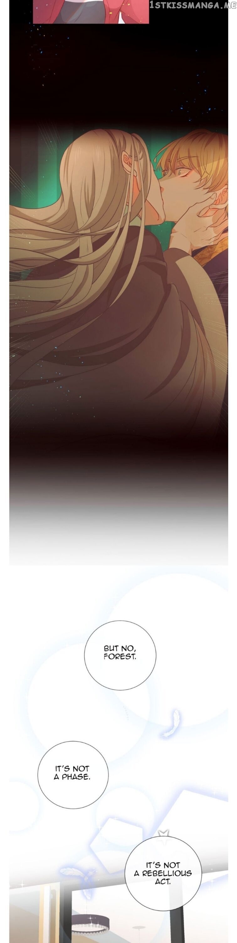 The God Of Pain’s Groom chapter 23.5 - page 13