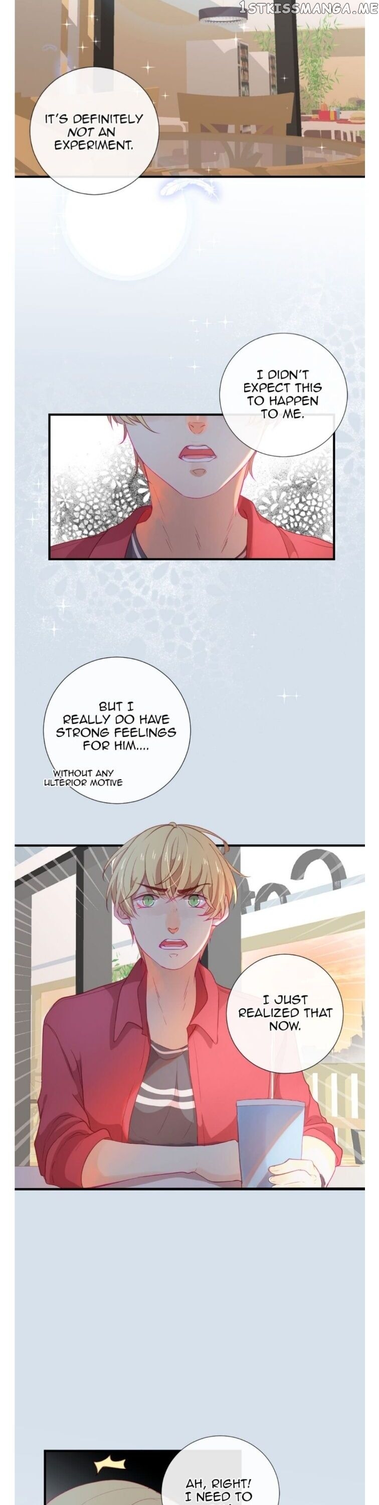 The God Of Pain’s Groom chapter 23.5 - page 14