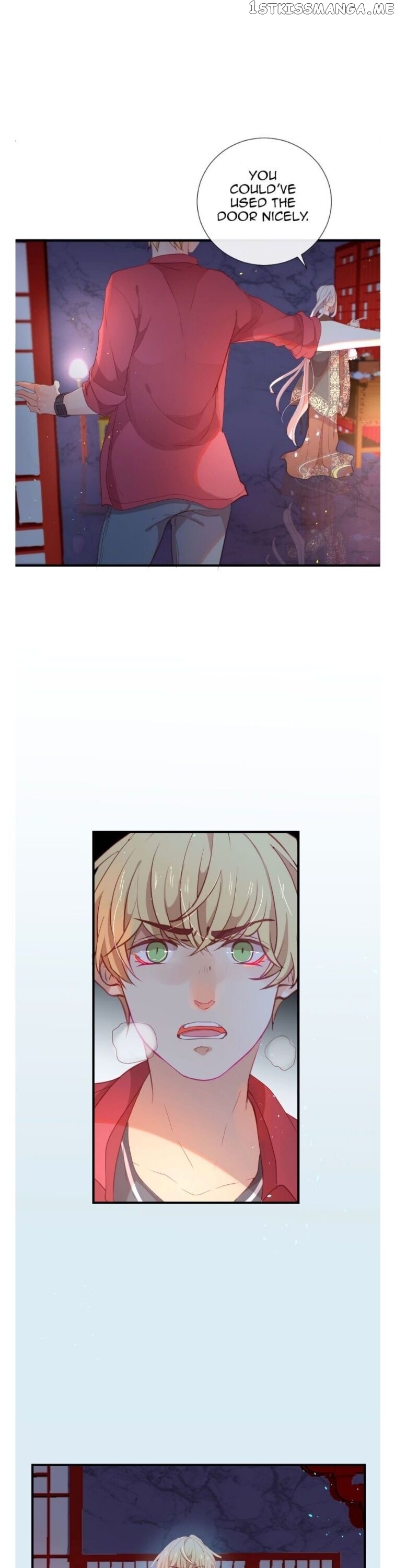 The God Of Pain’s Groom chapter 23.5 - page 19
