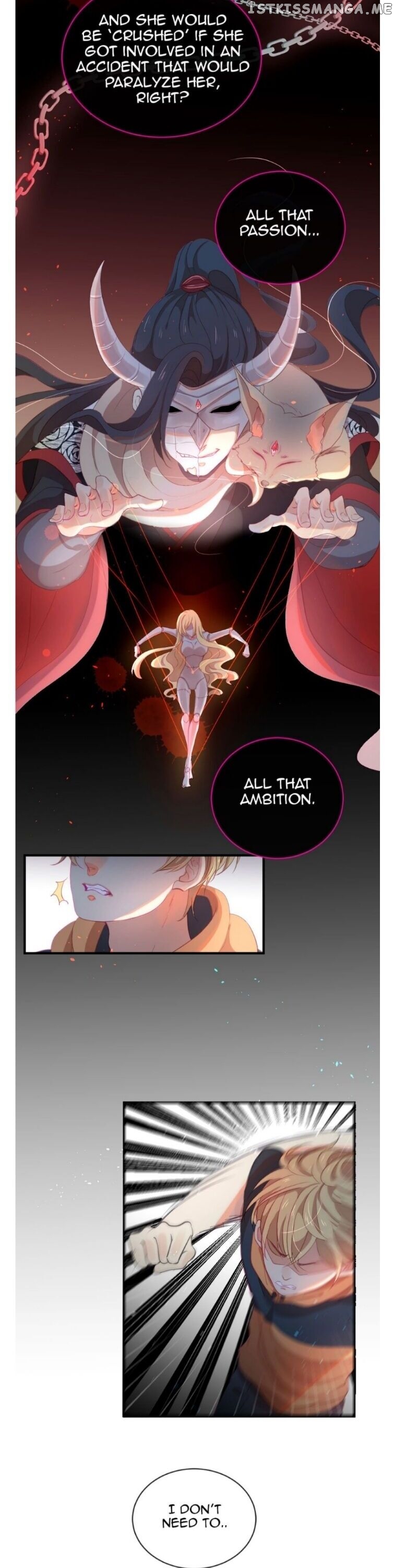 The God Of Pain’s Groom chapter 23 - page 12