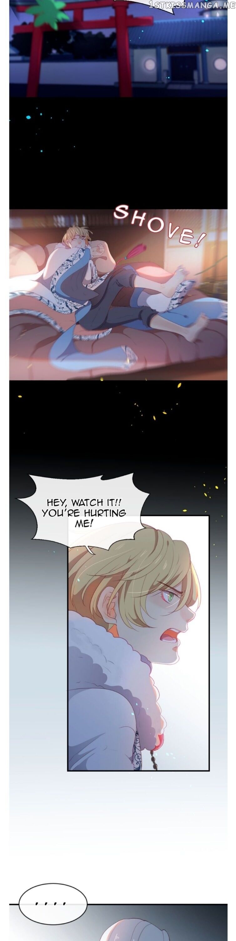 The God Of Pain’s Groom chapter 23 - page 2