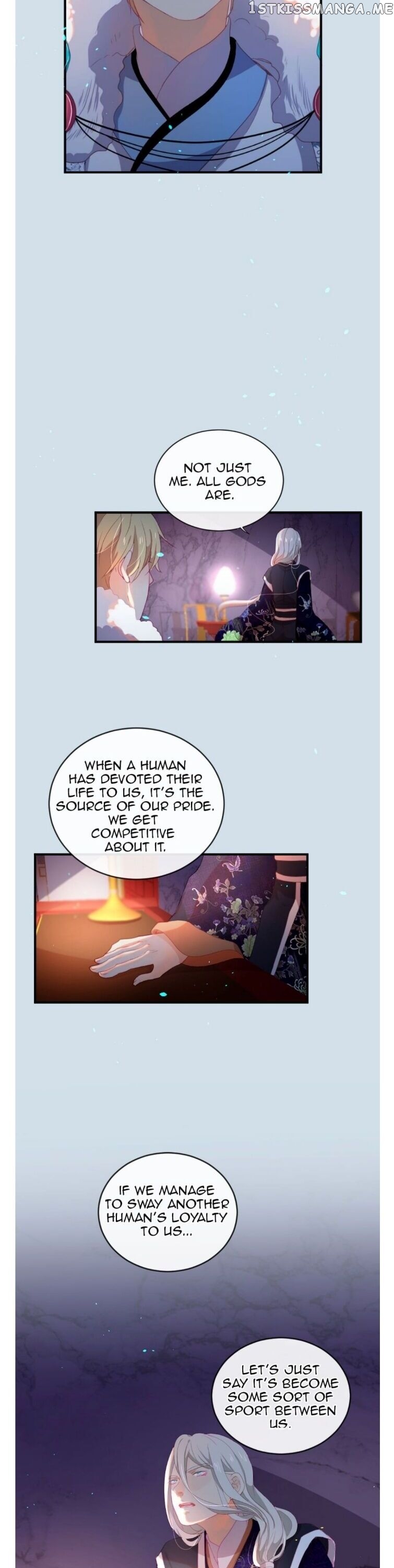 The God Of Pain’s Groom chapter 23 - page 4