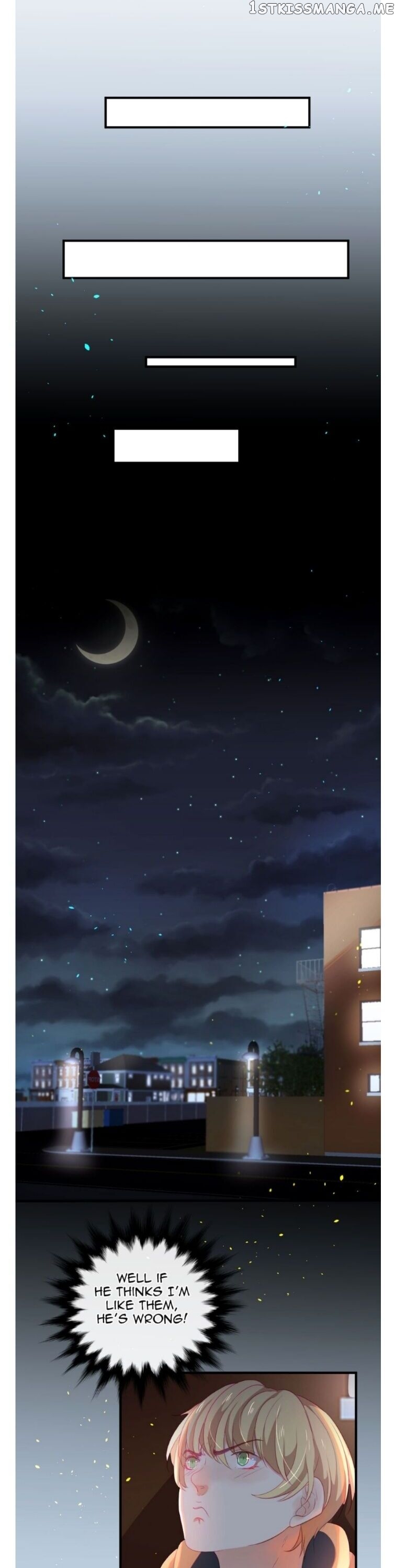 The God Of Pain’s Groom chapter 23 - page 7