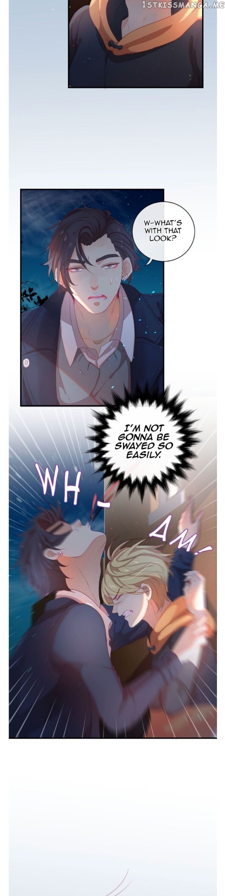 The God Of Pain’s Groom chapter 23 - page 8