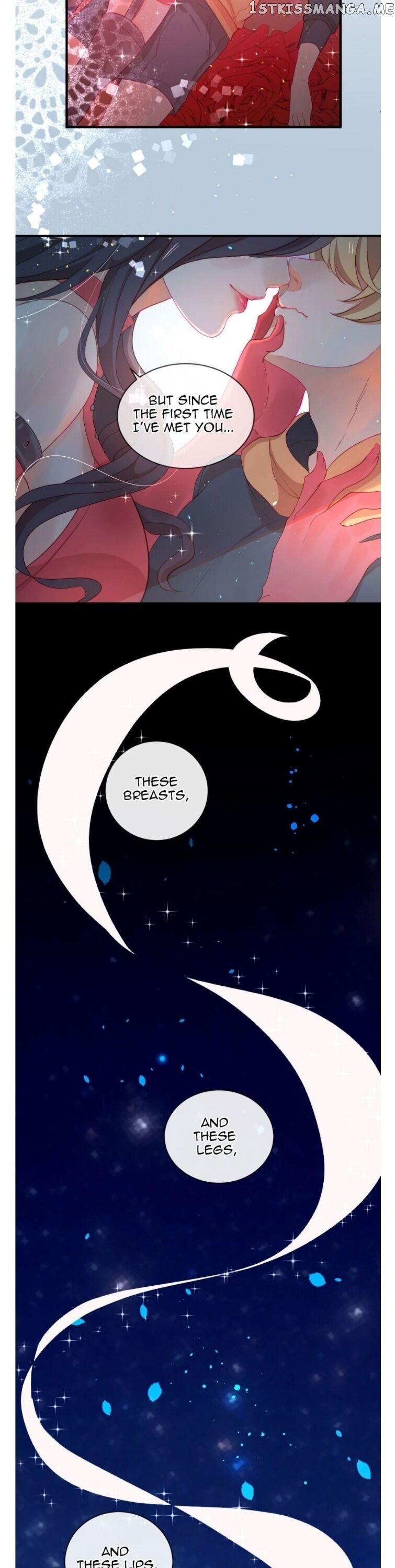 The God Of Pain’s Groom chapter 22 - page 19