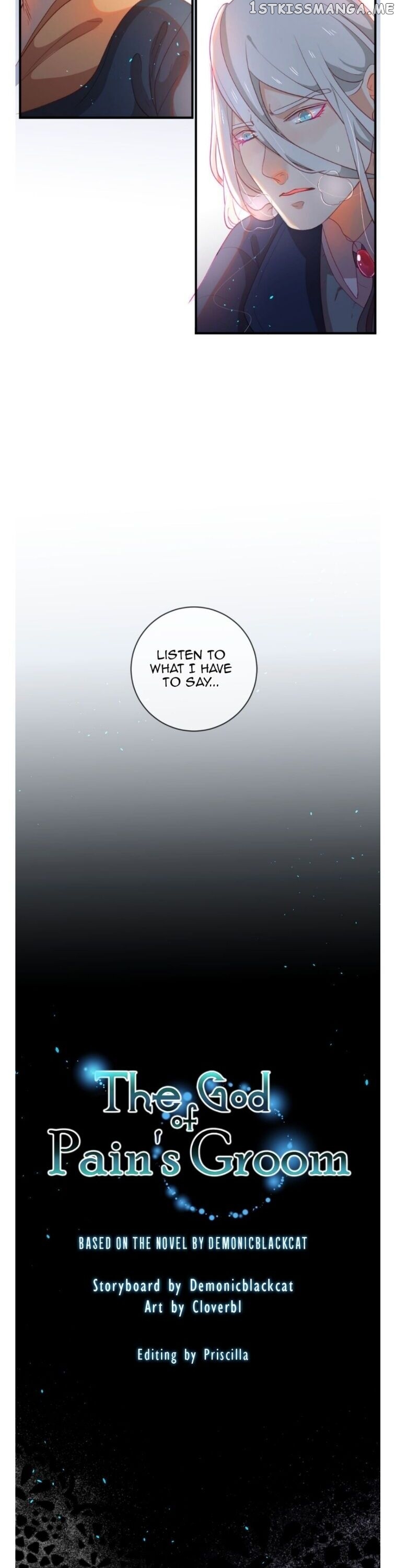 The God Of Pain’s Groom chapter 22 - page 4