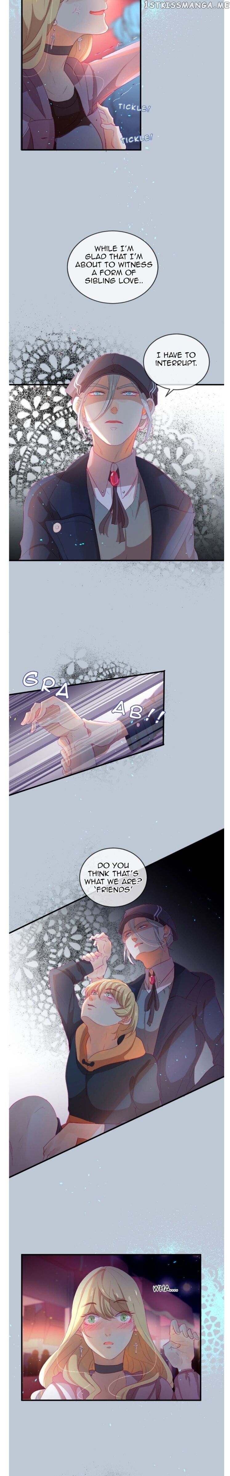 The God Of Pain’s Groom chapter 21 - page 10