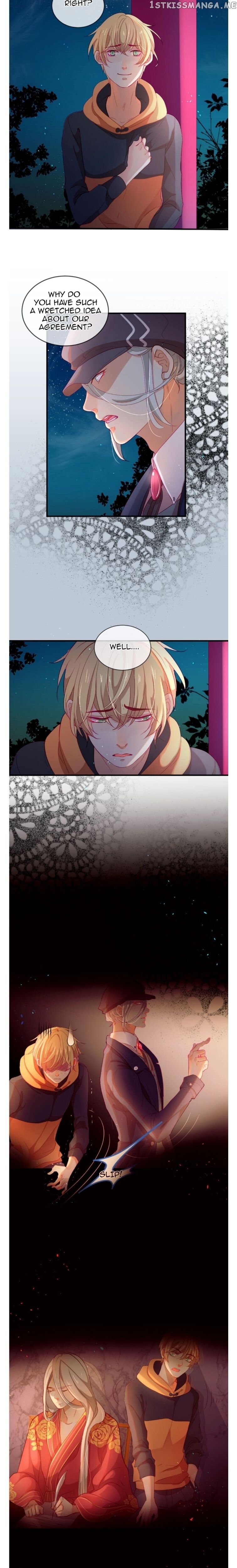 The God Of Pain’s Groom chapter 21 - page 15