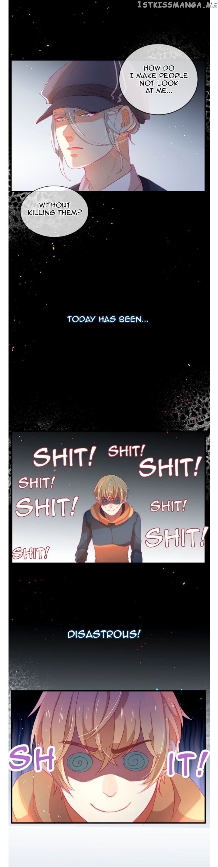 The God Of Pain’s Groom chapter 21 - page 2