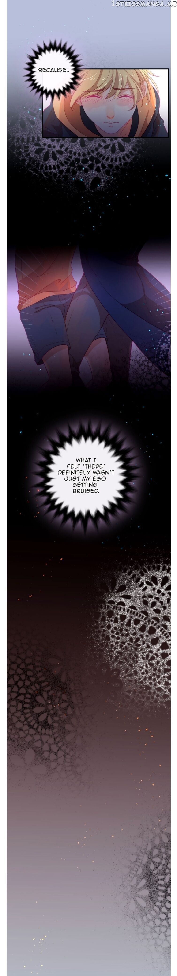 The God Of Pain’s Groom chapter 21 - page 23